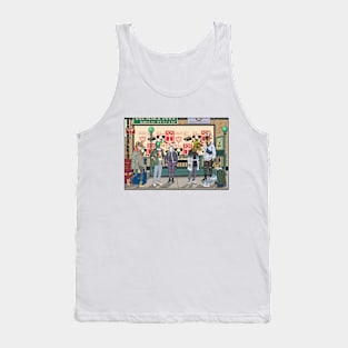 Hype Beasts Tank Top